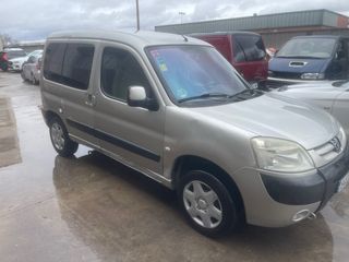 Peugeot Partner 2007