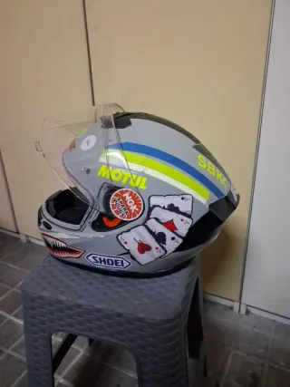 Casco Moto Integral NZI