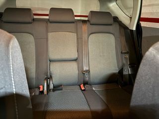 SEAT Altea 2013 bifuel pegatina Eco