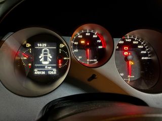 SEAT Altea 2013 bifuel pegatina Eco