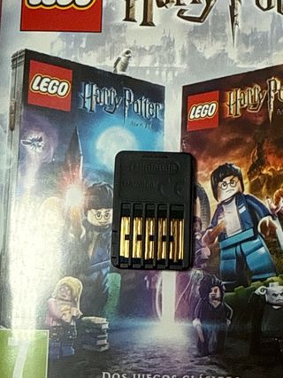 Colección LEGO Harry Potter Nintendo Switch