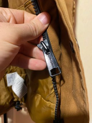 Parka Carhartt Marrone Taglia XS