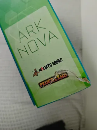 Juego de mesa Ark Nova