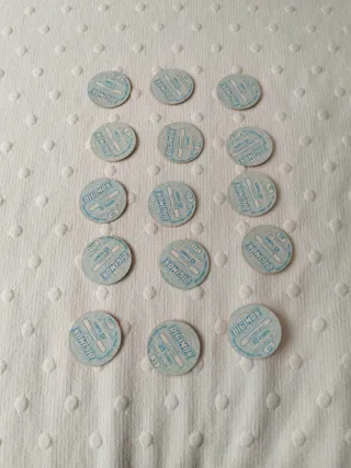 Digimon Digital Monsters Cromos