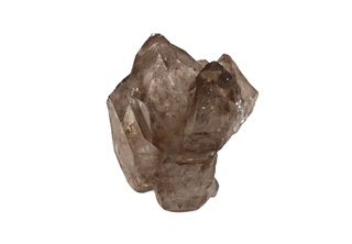 Racimo de Cuarzo Elestial Natural