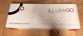 Caja de Luz LED Publicidad 2000x2000mm