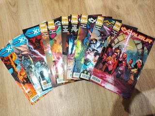 Excalibur (2020 - 2022) - 11 numeros