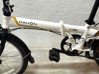 Bicicleta plegable Dahon