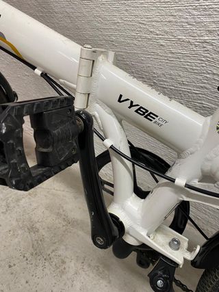 Bicicleta plegable Dahon