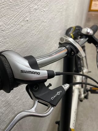 Bicicleta plegable Dahon