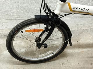 Bicicleta plegable Dahon