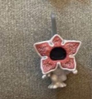 Mini Funko Demogorgon Clip