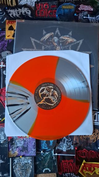 Obituary - Obituary LP Vinilo