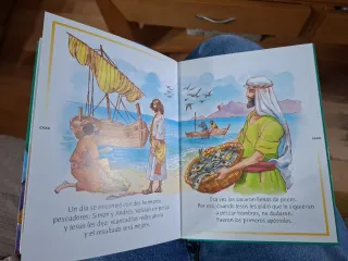 BIBLIA INFANTIL