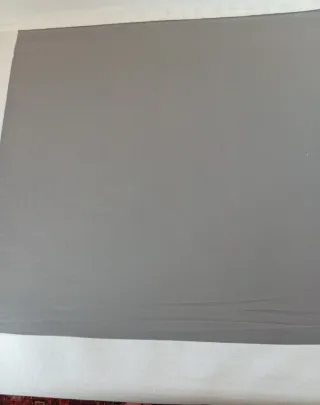 Sofá Ikea 3 plazas tela blanco