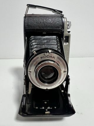 Kodak Modelo BII Cámara Antigua