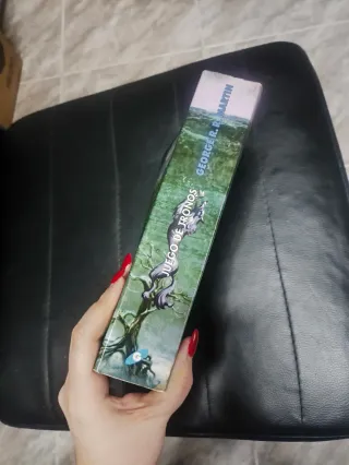 Canción de hielo y fuego: Juego de tronos (Giga...