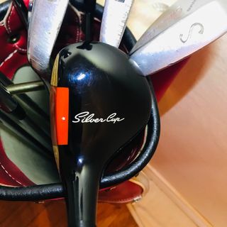 Palos de Golf Mizuno Junior Años 80