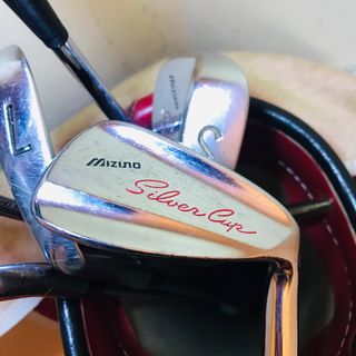 Palos de Golf Mizuno Junior Años 80