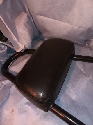 Respaldo Sissy Bar Harley Davidson Original