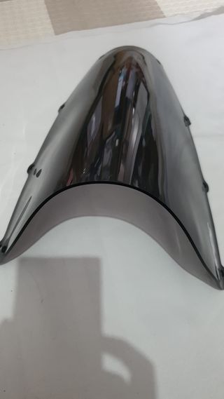 Windshield for motorcycle