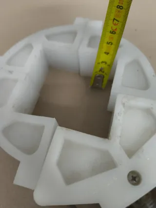 Prensa de fleje 4 ángulos