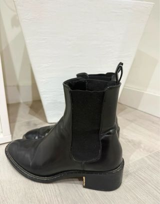 Botines Zara Talla 39