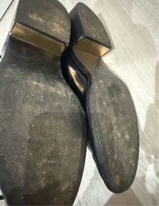 Botines Zara Talla 39