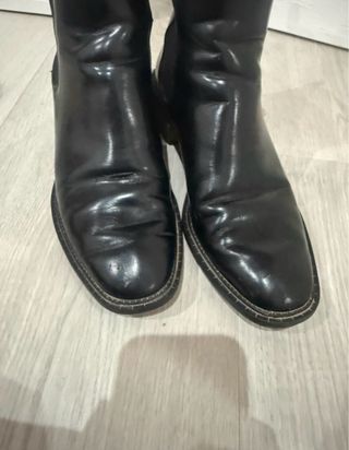 Botines Zara Talla 39