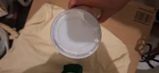 Bote 6 volantes bádminton KBR