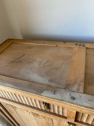 Mueble aparador buffet francés