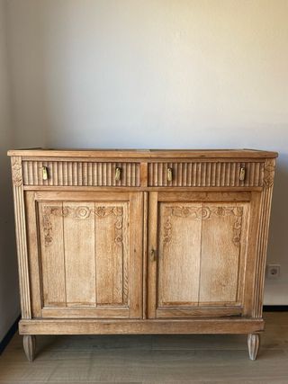 Mueble aparador buffet francés