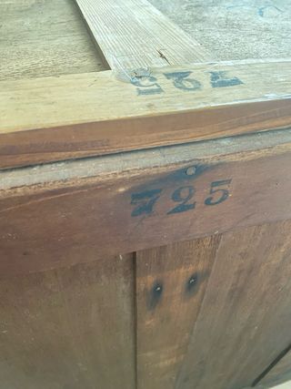 Mueble aparador buffet francés