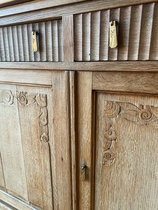 Mueble aparador buffet francés