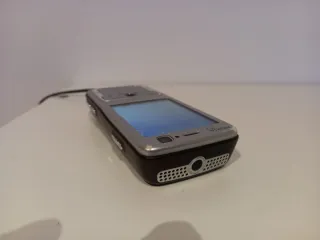 Teléfono Móvil Nokia N73 Plata