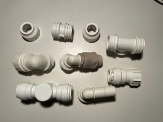 Accesorios fontanería barco/caravana