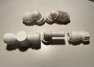 Accesorios fontanería barco/caravana