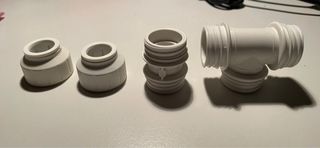 Accesorios fontanería barco/caravana