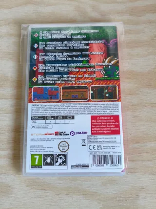 Aggelos Nintendo Switch