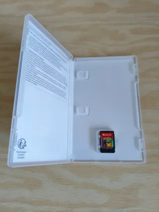 Aggelos Nintendo Switch