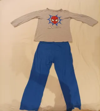 Pijama Spiderman Marvel