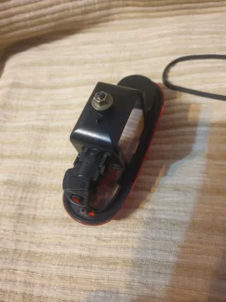 3ª Luz de Freno Roja