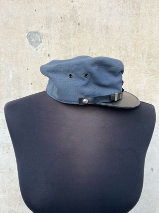 Cappello Ferrovie dello Stato FS Anni 80 Originale