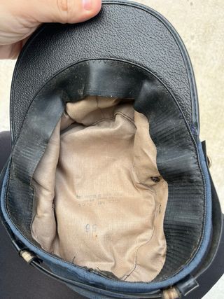 Cappello Ferrovie dello Stato FS Anni 80 Originale