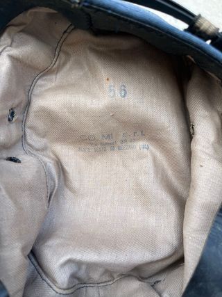 Cappello Ferrovie dello Stato FS Anni 80 Originale