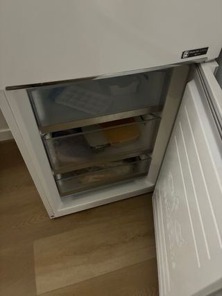 Nevera LG Blanca combi