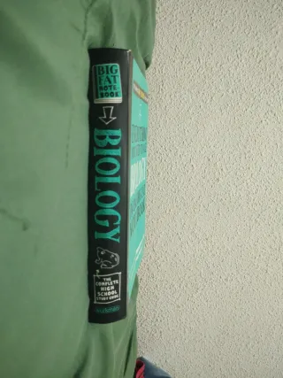 Everything You Need to Ace Biology in One Big F...