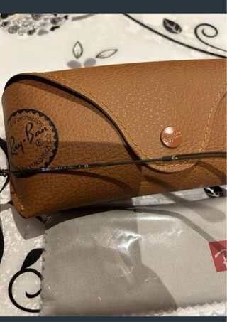 Occhiali da sole Ray-Ban rotondi