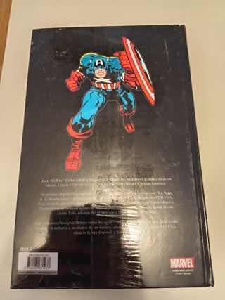 CAPITÁN AMÉRICA Y EL HALCÓN 6: LA ERA DE LA BOMBA