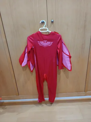 Disfraz Buhita PJ Masks 5 años